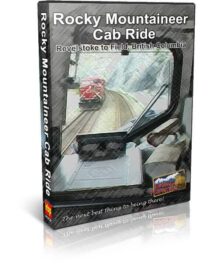 Rocky Mountaineer Cab Ride