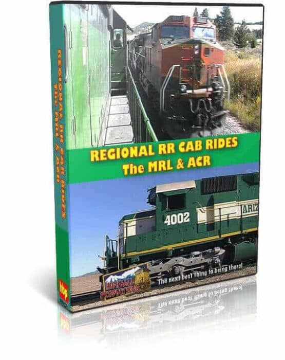 Regional Railroad Cab Rides
