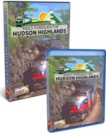Rails through the Hudson Highlands