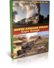 South African Steam Cape Gauge