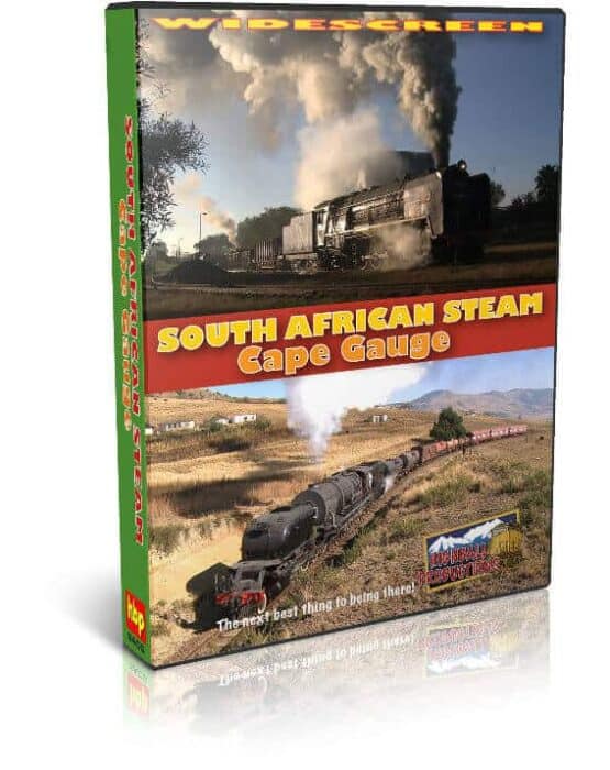 South African Steam Cape Gauge