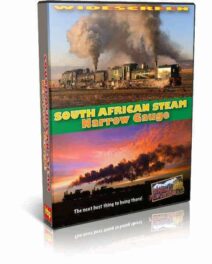 South African Steam, Narrow Gauge
