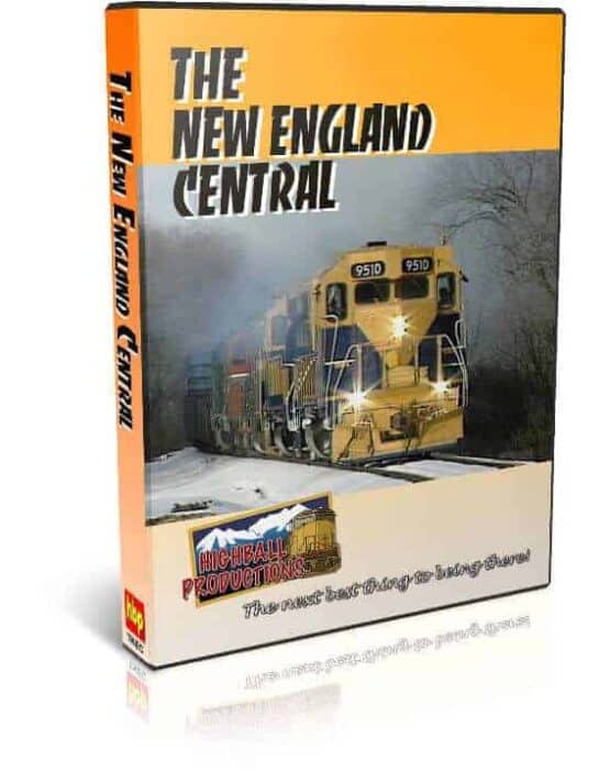 New England Central