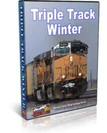 Triple Track Winter