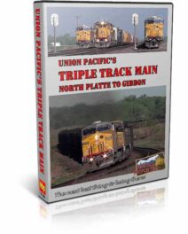 Union Pacific's Triple Track Main