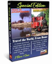 Travel The World, Volume 1, India & Indonesia
