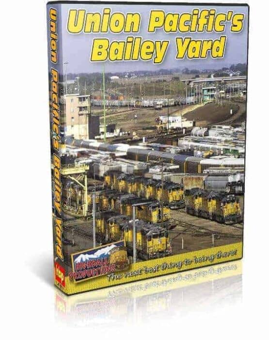 Union Pacific's Bailey Yard