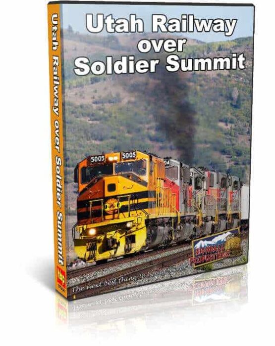Utah Railway over Soldier Summit