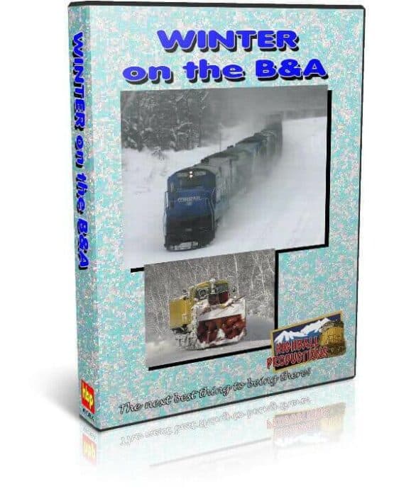 Winter on the B&A