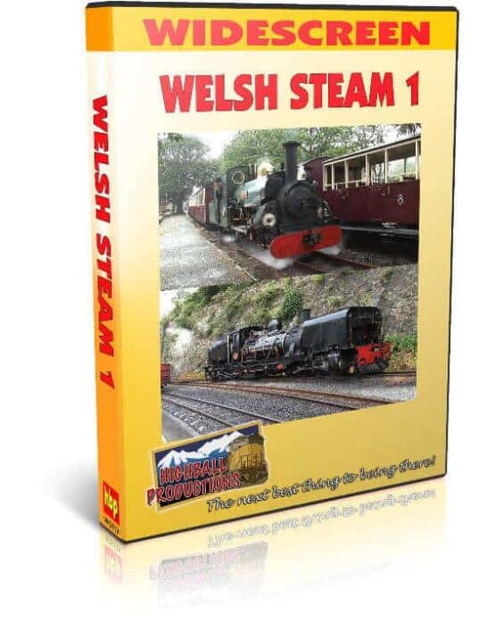 Welsh Steam Volume 1