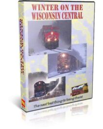 Winter on the Wisconsin Central