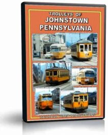 Trolleys of Johnstown Pennsylvania