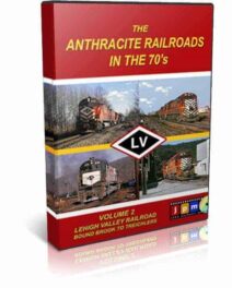 Anthracite Railroads in the 70's Part 2