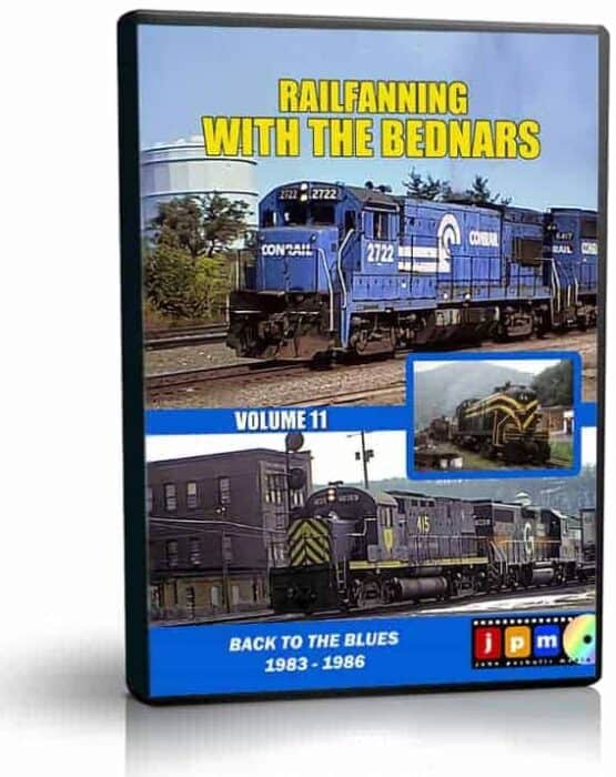Railfanning with the Bednars 11