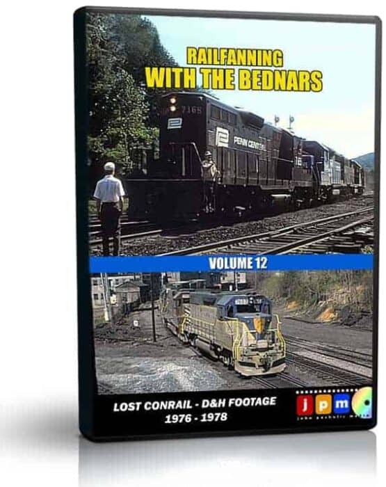 Railfanning with the Bednars 12