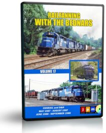 Railfanning with the Bednars Volume 17