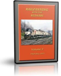 Railfanning with the Bednars 2