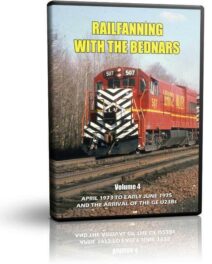 Railfanning with the Bednars 4