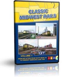 Classic Midwest Rails 1