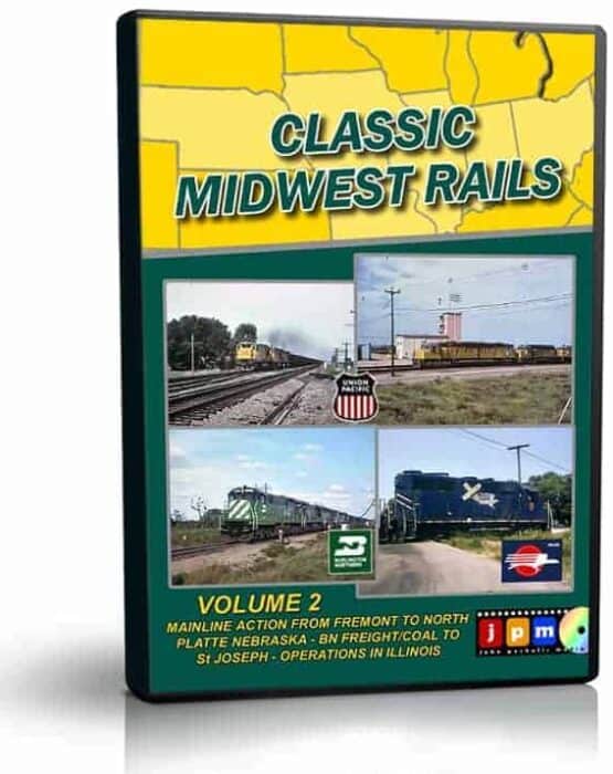 Classic Midwest Rails 2
