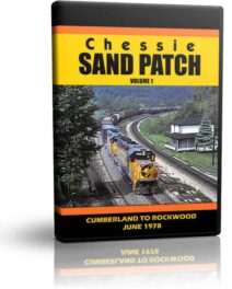 Chessie Sand Patch Part 1