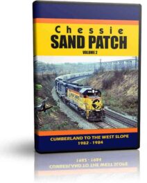 Chessie Sand Patch Part 2