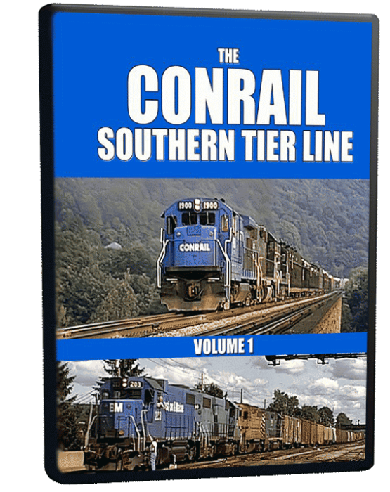 Conrail Southern Tier Line Part 1