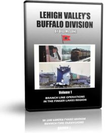 Lehigh Valley Buffalo Division Volume 1