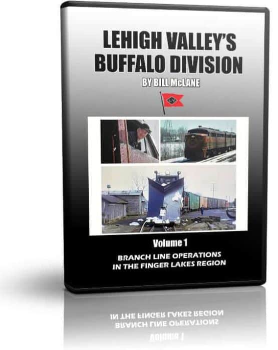 Lehigh Valley Buffalo Division Volume 1
