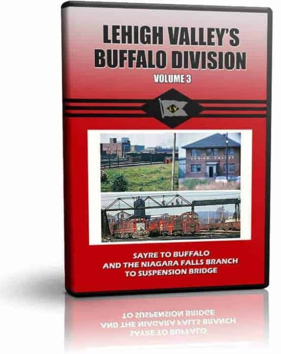 Lehigh Valley Buffalo Division Volume 3