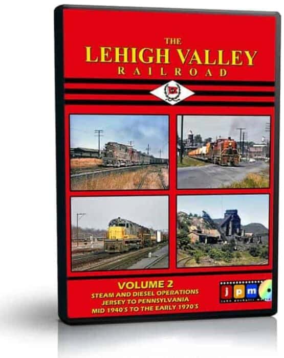 Lehigh Valley Railroad Volume 2