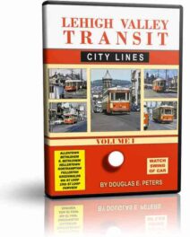 Lehigh Valley Transit Volume 1 The City Lines