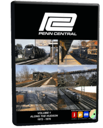 Penn Central Volume 1
