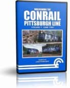 Conrail Pittsburgh Line Volume 1