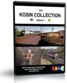 Kosin Collection Volume 1 Lehigh Valley and D&H