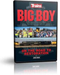 Big Boy - On the Road to Restoration