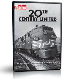 20th Century Limited, America's Most Famous Passenger Train
