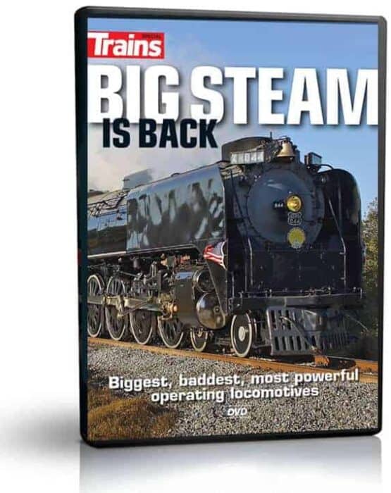 Big Steam is Back