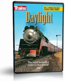 Southern Pacific Daylight, Most Beautiful Train in the World, from Trains Magazine