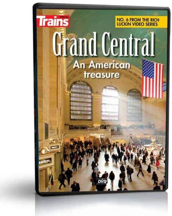 New York City's Grand Central, An American Treasure, from Trains Magazine