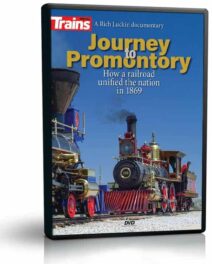Journey to Promontory, How a railroad unified a nation in 1869