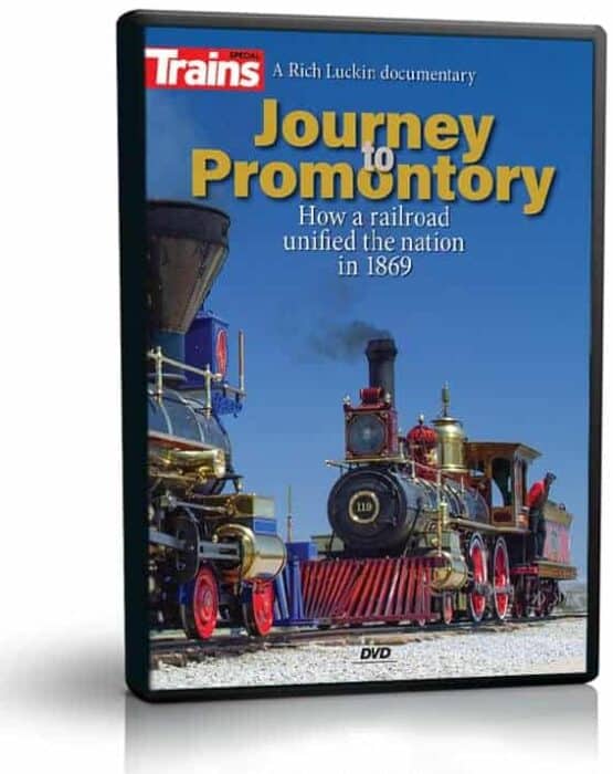 Journey to Promontory, How a railroad unified a nation in 1869