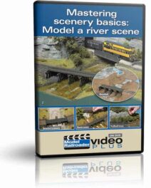 Mastering Scenery Basics - Model a River Scene