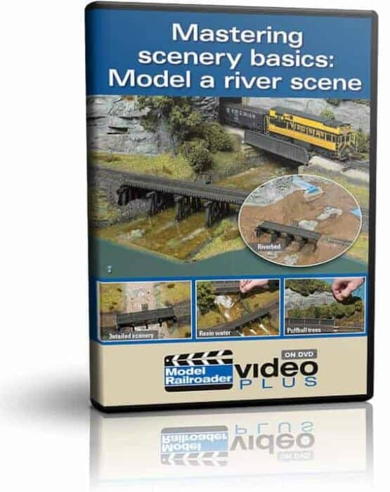 Mastering Scenery Basics - Model a River Scene