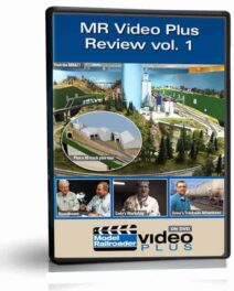 Model Railroader Video Plus Review Vol 1