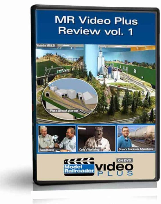 Model Railroader Video Plus Review Vol 1