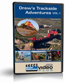 Drew's Trackside Adventures Vol 1