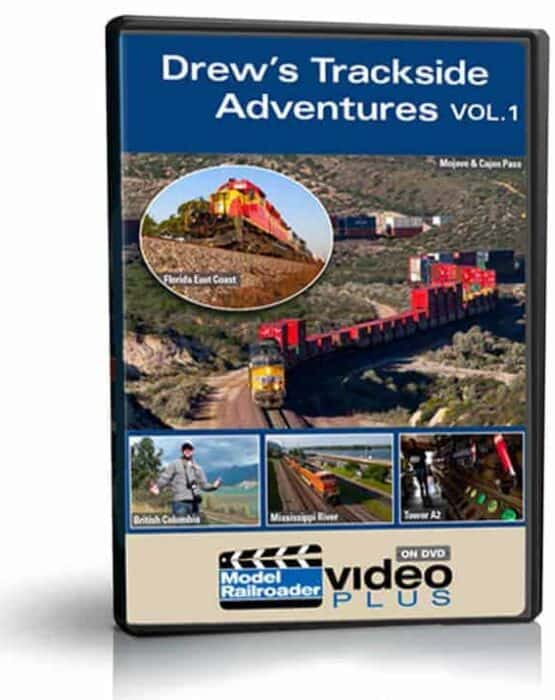 Drew's Trackside Adventures Vol 1