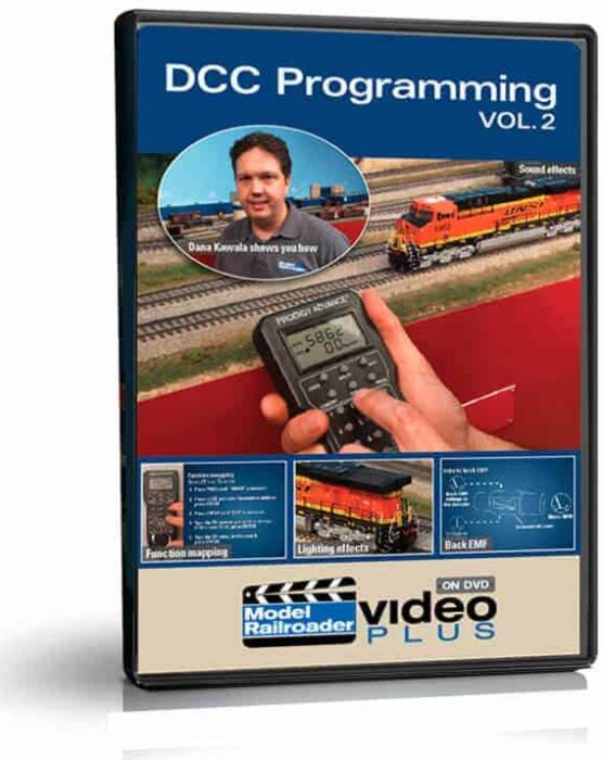 DCC Programing Vol 2