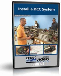 Install a DCC System, from Model Railroader Magazine, HO Scale